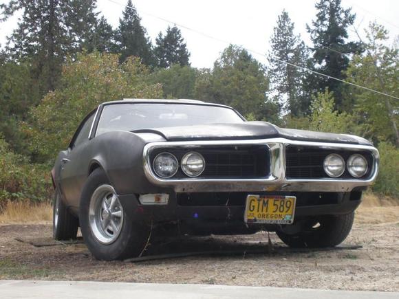 My user name comes from the GTM on my license plate, and my cat Mittens <3
