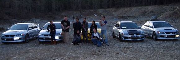 NW Evo Gang