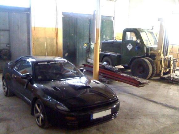 celica carsound serviss