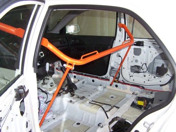 harness bar