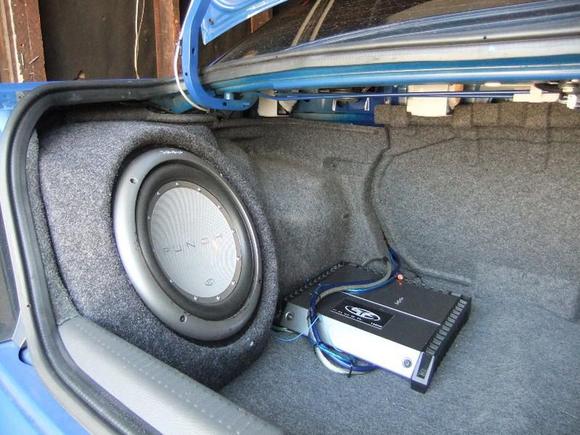 Audio Integrations Perfect Fit Enclosure for Evo 8/9