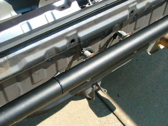 Demonwerks License Plate Lights