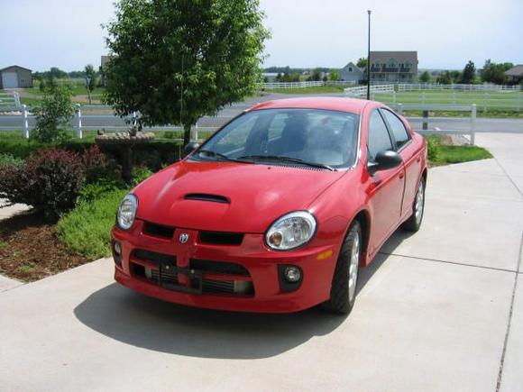 2005 Dodge Neon srt4- Pre-Cobra and before they became...well ricers.. we owned this beauty :)