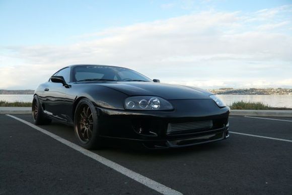 ILLTech Auto Salon MKIV Supra