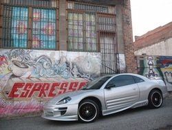 My old 3rd gen Mitsu