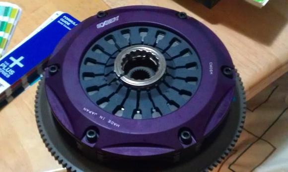 exedy twin hd