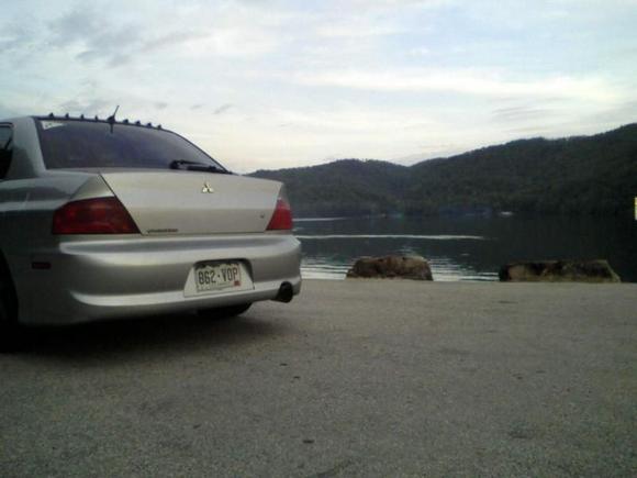 Evo Tail of Dragon 6