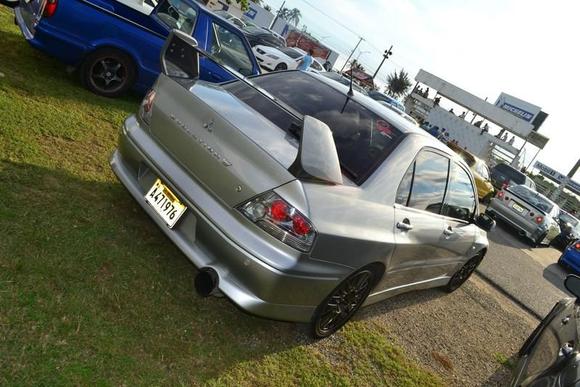 Rare Evolution 7 GT-A