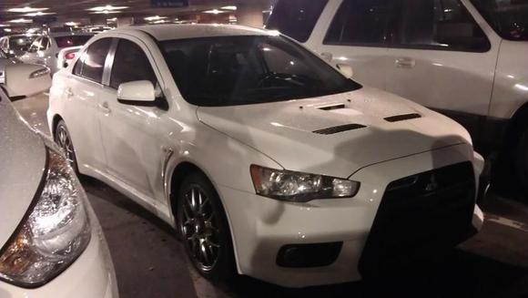 My new baby