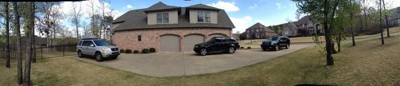 pilot, RRS and escalade hybrid.  where is the evo?