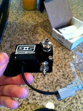 Grimmspeed 3-Port Boost Solenoid
