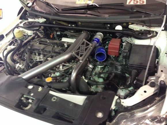 Cobb Engine Dissembly 3