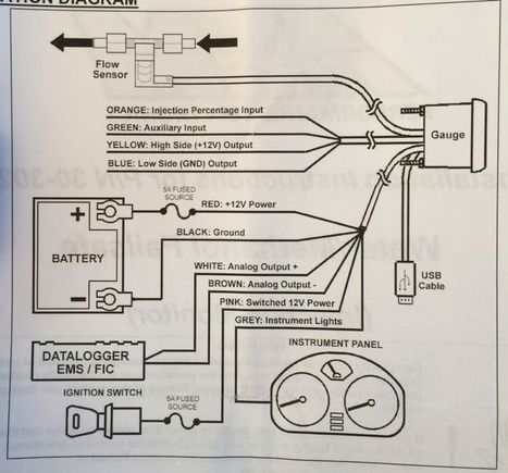 AEM failsafe wiring diagram
