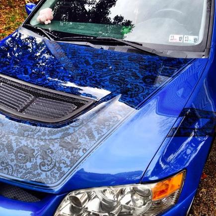 Great shot of the detail