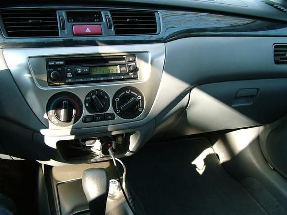 22 April 2007-New Jersey 2005 Mitsubishi Lancer ES (28)