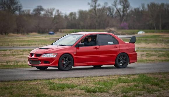 Some autocross
