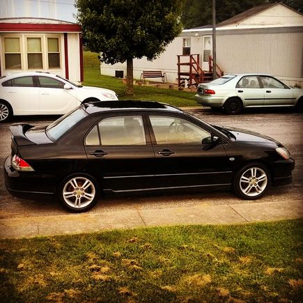 ralliart