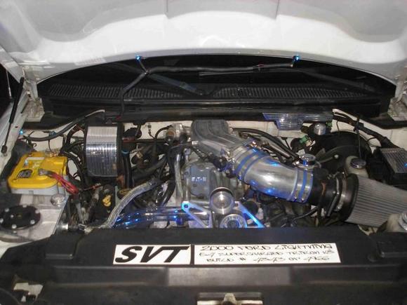 Ls engine