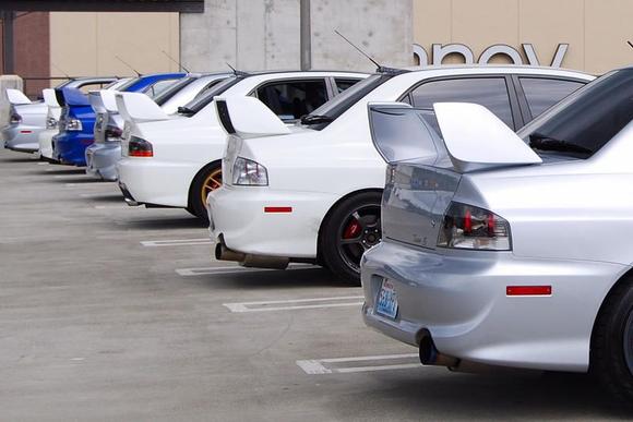 Pre-Meet at Alderwood Mall