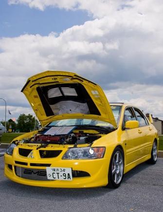 Lebanon, PA show--June 2009