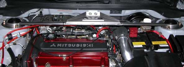 Steering/Suspension - Wtb Cusco Titanium strut bar - New or Used - 0  All Models - St George, UT 84737, United States