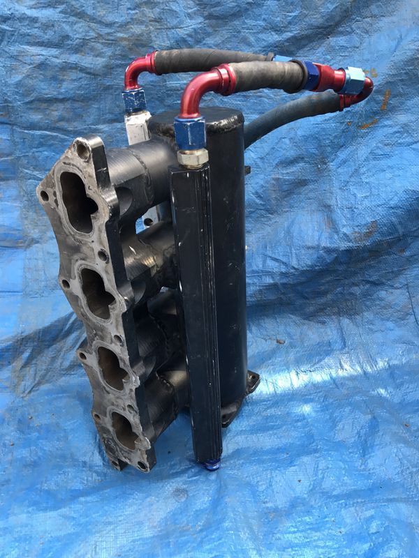 Engine - Intake/Fuel - Aftermarket Evo intake manifold - Used - Vancouver, WA 98662, United States