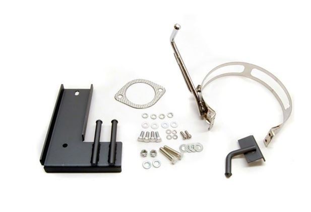 Engine - Exhaust - WTB - Evo 8/9 HKS Carbon Ti Exhaust Mounting Brackets - Used - 2004 to 2006 Mitsubishi Lancer Evolution - Ramona, CA 92065, United States