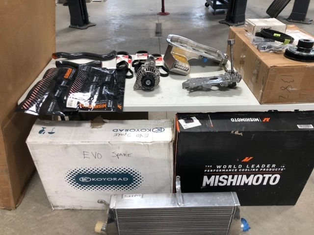 Miscellaneous - Evotuna's Tax Season Partout!!! - New - 2003 to 2006 Mitsubishi Lancer Evolution - Mankato, MN 56001, United States