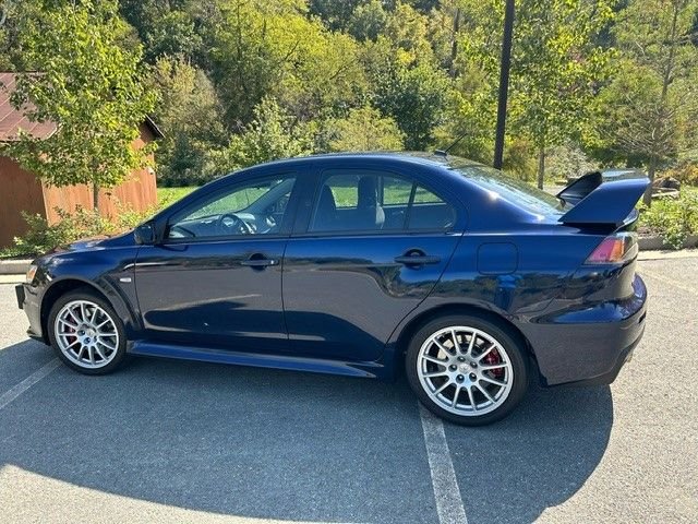 2013 Mitsubishi Lancer Evolution - Almost stock 2013 Evolution X GSR FOR SALE - $20,999 OBO - Used - VIN JA32W8FV4DU024369 - 135,000 Miles - 4 cyl - AWD - Manual - Sedan - Blue - Charlottesville, VA 22903, United States