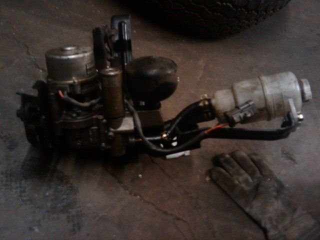 Drivetrain - WTB ACD pump with tank, Evo 9 valve cover, mivec gear - New or Used - Lombard, IL 60148, United States