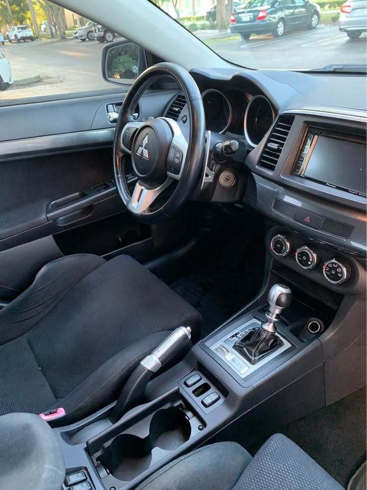 2010 Mitsubishi Lancer Evolution - 2010 Lancer Evolution SE 76k Miles - Used - Fort Worth, TX 76244, United States