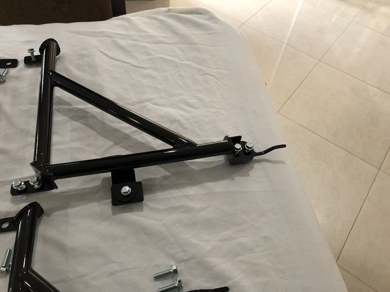 Steering/Suspension - Chassis braces for evo 8/9 - New - Tampa, FL 33615, United States