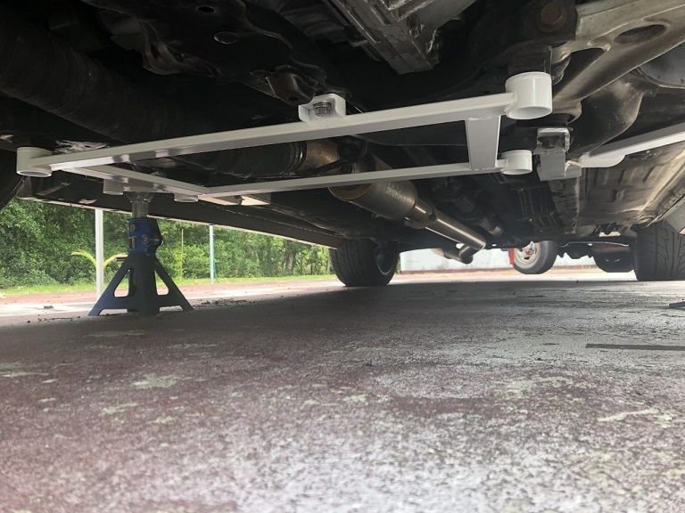 Steering/Suspension - Chassis braces for evo 8/9 - New - Tampa, FL 33615, United States