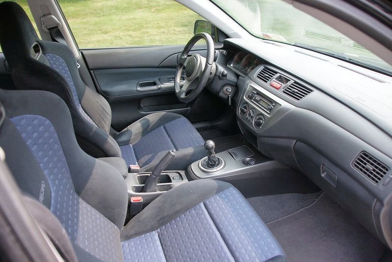 2003 Mitsubishi Lancer Evolution - 2003 Lancer Evolution 8 One Owner $20,000 OBO - Used - VIN JA3AH86F23U124595 - 138,000 Miles - 4 cyl - AWD - Manual - Sedan - Black - Wingdale, NY 12594, United States
