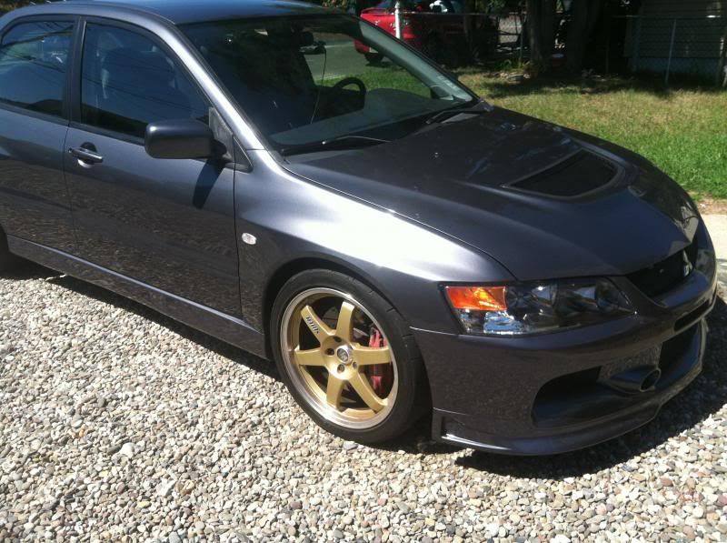 Wheels and Tires/Axles - RAYS Volk Racing LE37 "Top Secret" 18x8.5 For a Lancer... - Used - 0  All Models - Brick, NJ 08723, United States