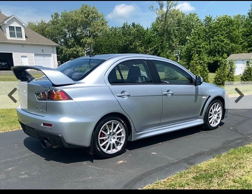 2014 Mitsubishi Lancer Evolution - 2014 Mitsubishi Lancer Evolution - New - VIN JA32W8FV7EU014582 - 64,000 Miles - Middletown, CT 06457, United States