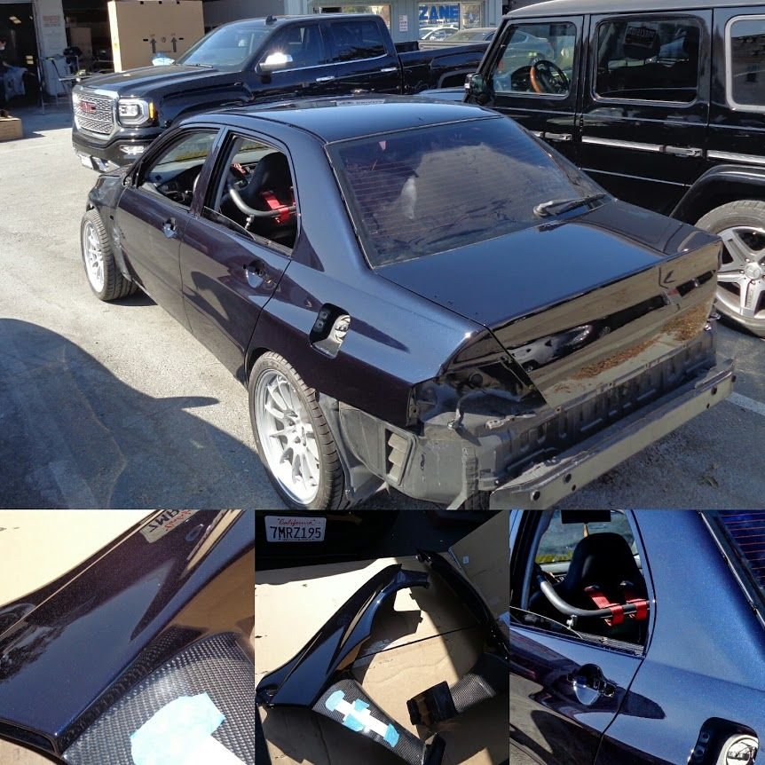 2004 Mitsubishi Lancer Evolution - Fully Built 2004 Mitsubishi Evolution 8 SSL - Used - VIN JA3AH86D04U067572 - 68,172 Miles - 4 cyl - AWD - Manual - Sedan - Black - Hayward, CA 94544, United States