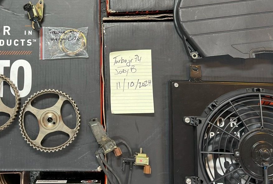 Miscellaneous - Many different parts - some new, most used (location Puyallup WA) - Used - All Years  All Models - Puyallup, WA 98375, United States