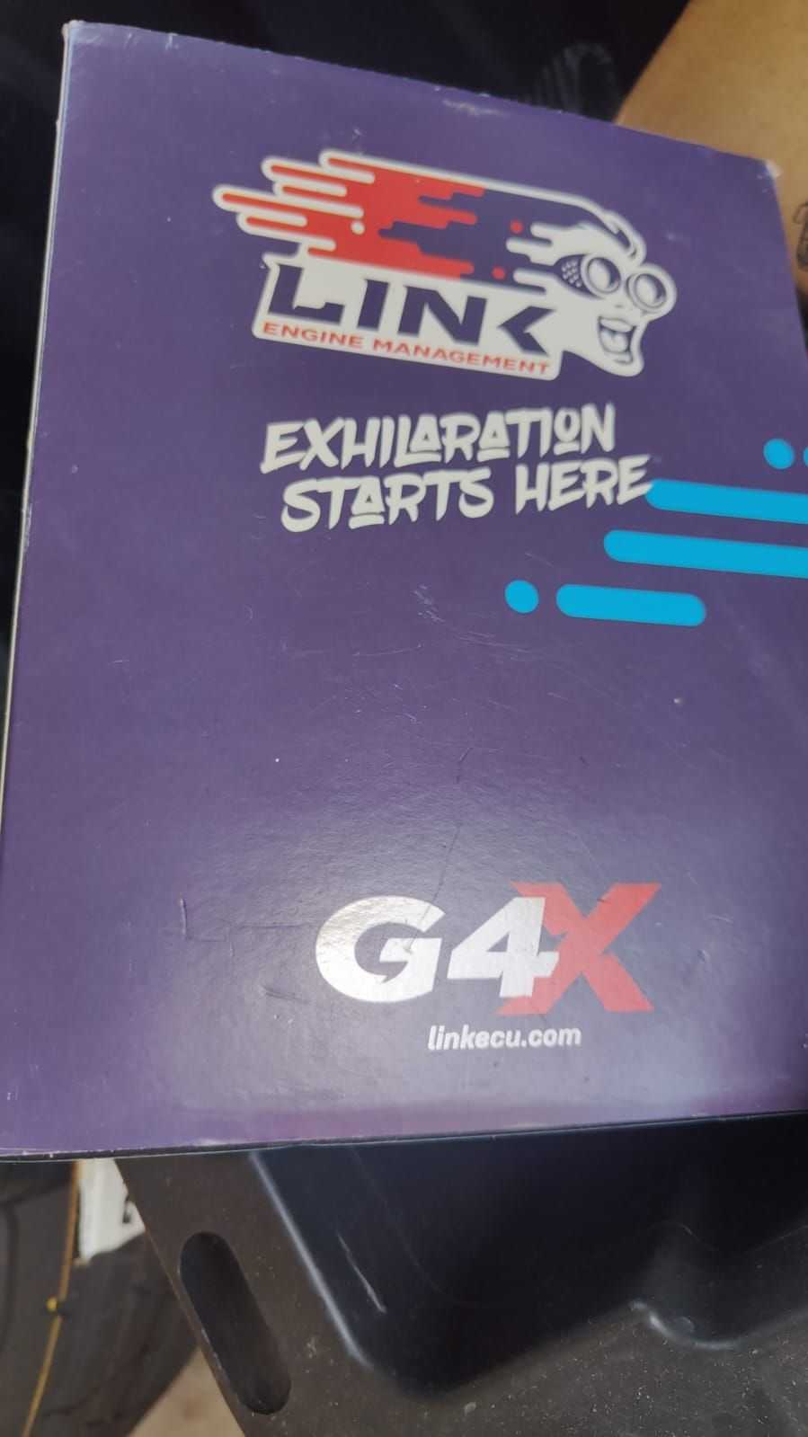 Engine - Electrical - LINK ECU G4X PlugIn EVO 8 ( 4-8) Brand New In Box * 4 Plug model* - New - 1995 to 2005 Mitsubishi Lancer Evolution - Deltona, FL 32725, United States