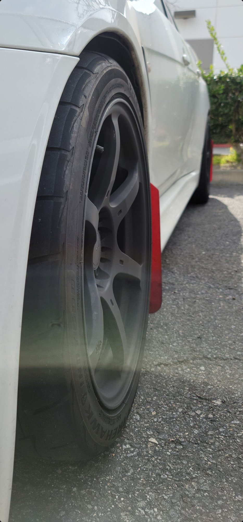 Wheels and Tires/Axles - Volk G2 18X9.5 + 12 - Used - 2008 to 2015 Mitsubishi Lancer Evolution - Escondido, CA 92025, United States