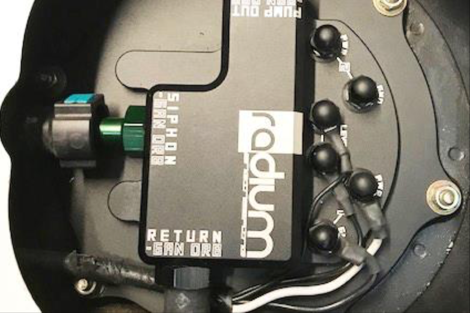 Fuel Pump Rewire assistance EvolutionM Mitsubishi Lancer and Lancer