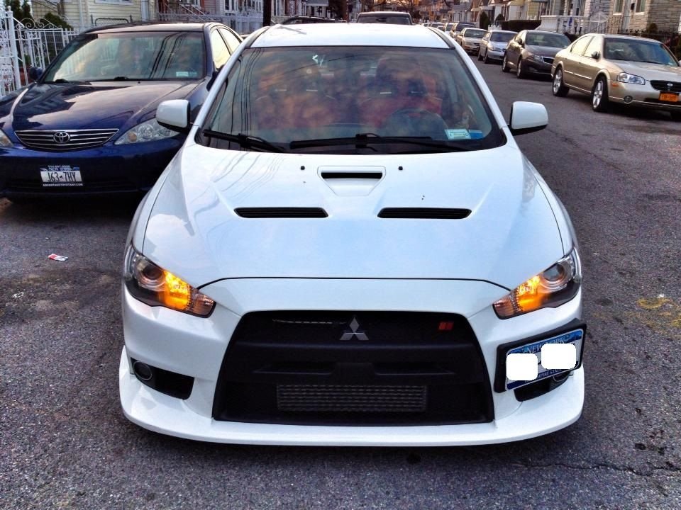 [FS] Fully built evo x for sale(wicked white) EvolutionM Mitsubishi