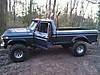something bout a truck