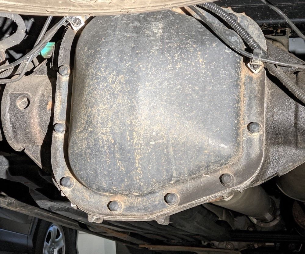 Anyone use Lube Locker diff gaskets? Ford F150 Forum Community of