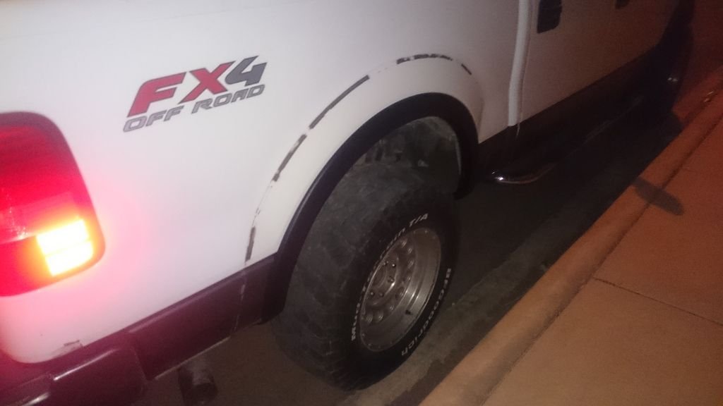 Removing Aftermarket Fender Flares Ford F150 Forum Community of