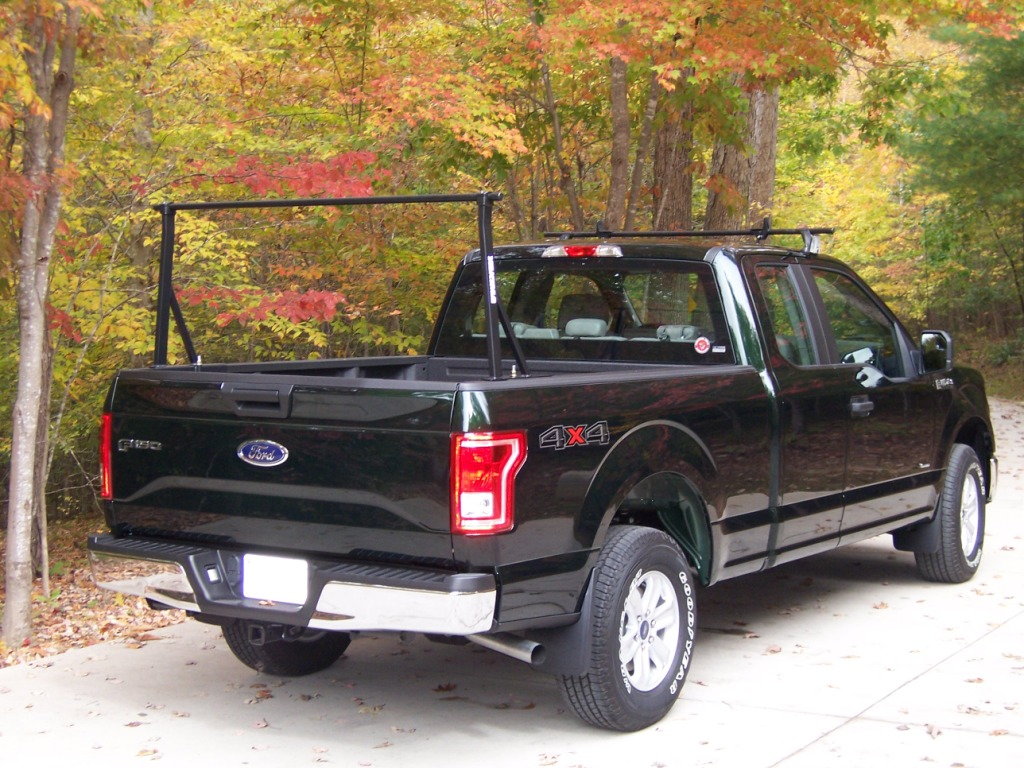Roof Rack Pictures - Ford F150 Forum - Community of Ford Truck Fans