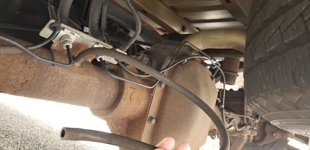 Rear Axle Vent Valve Ford F150 Forum Community of Ford Truck Fans