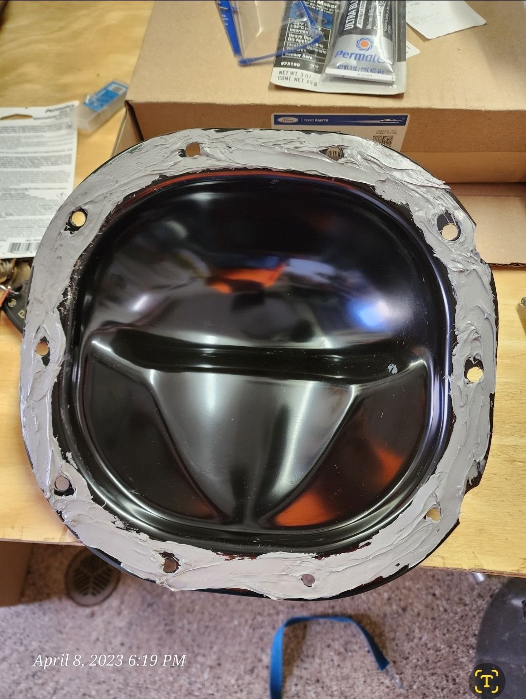 Front Differential Leaking? Ford F150 Forum Community of Ford Truck