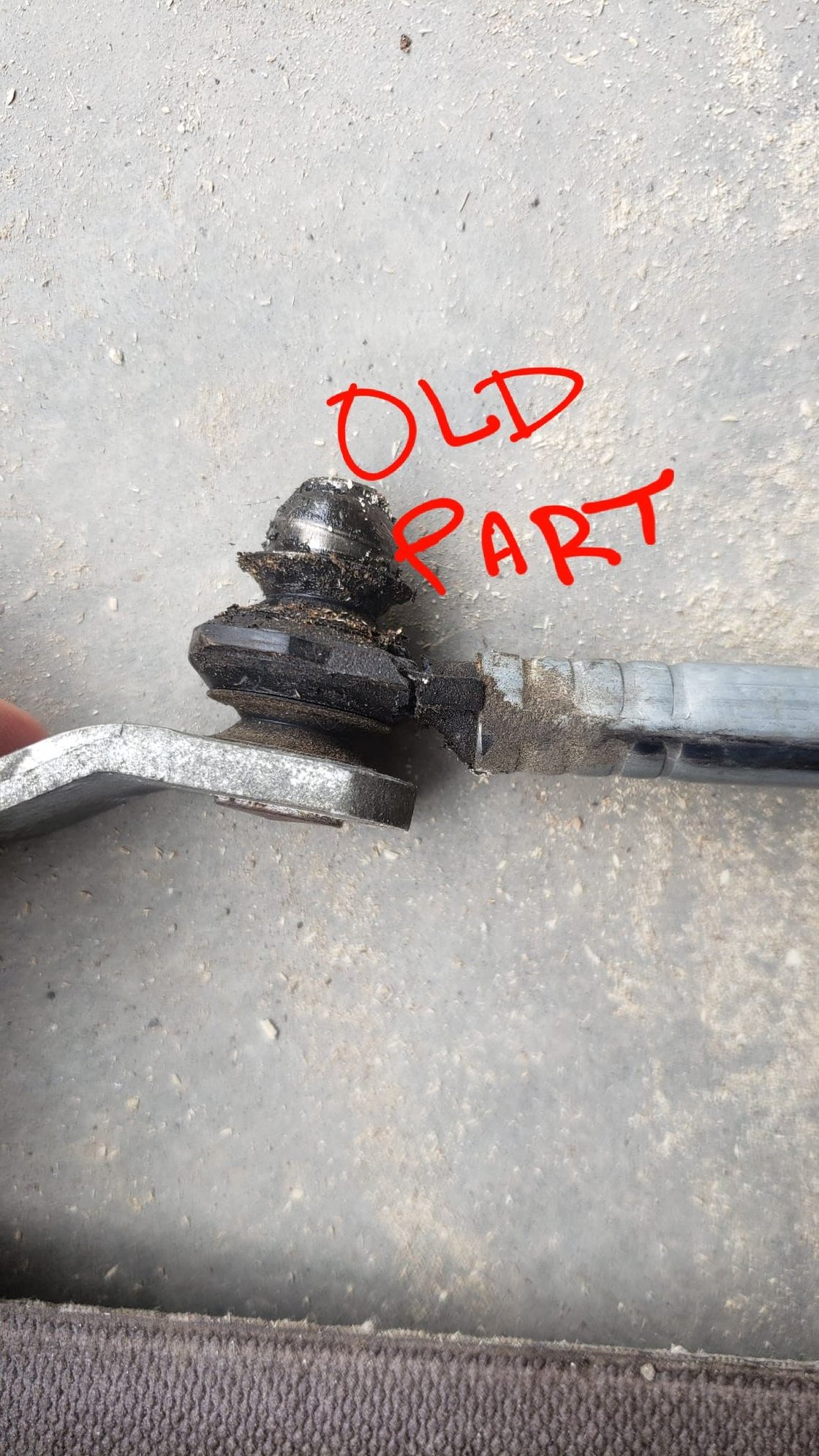 2016 F150 Attaching wiper linkage to the ball joints on the wiper