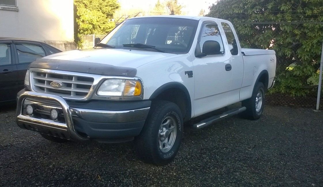 Show'em Off!!! Post up 97-03 trucks! - Page 2791 - Ford F150 Forum